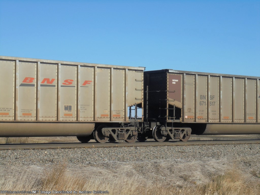 BNSF 671517